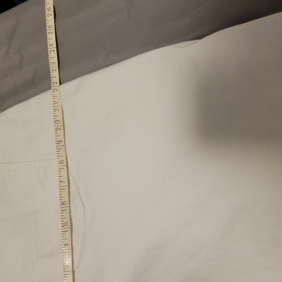 AEO WHITE CURVY MO. JEANS - Picture 8 of 12